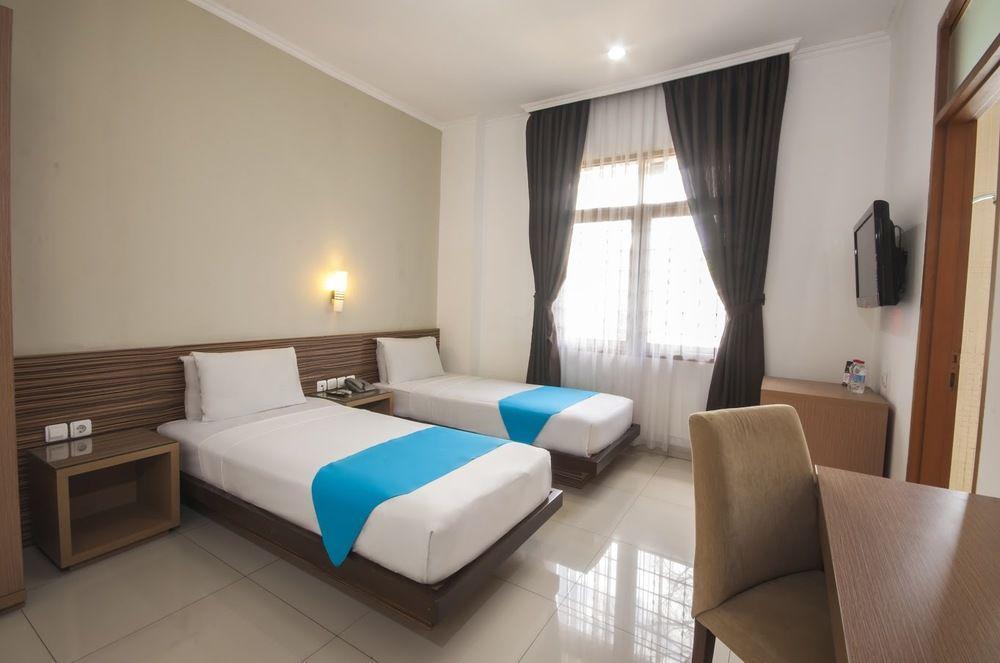 Caryota Hotel Bandung Exteriör bild